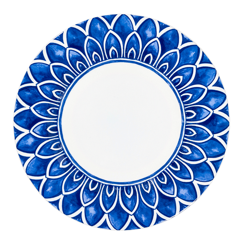 Assiette de présentation Azul Ø 32 cm