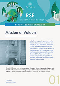 Politique RSE - Edition française