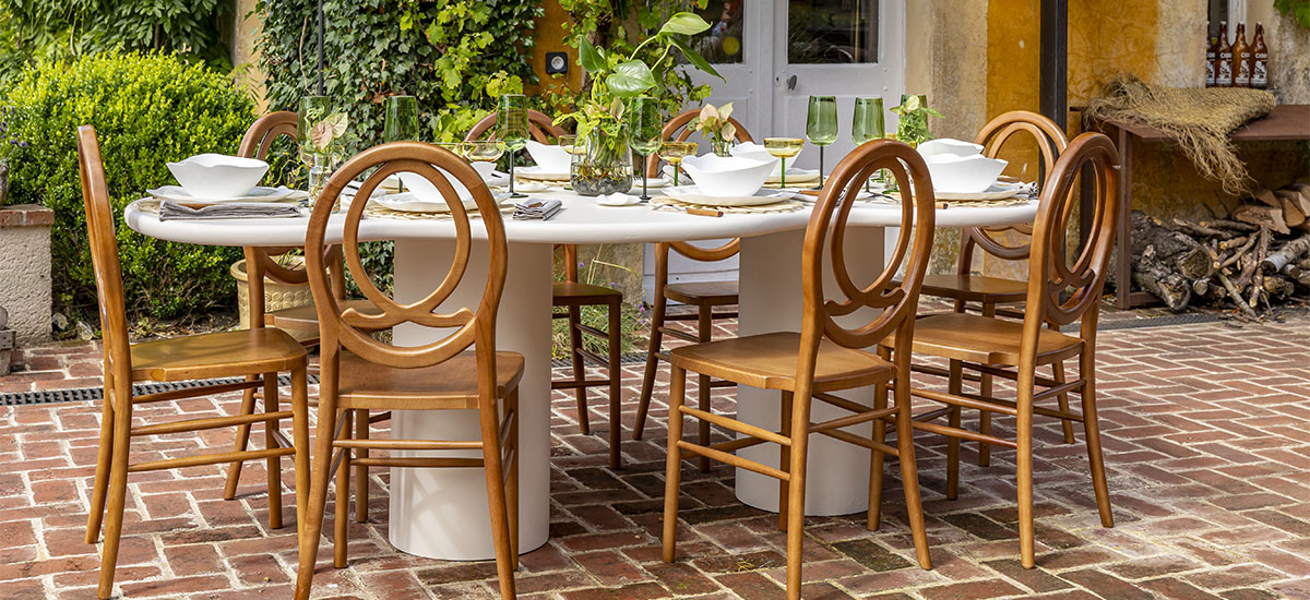 Location mobilier jardin Luxembourg