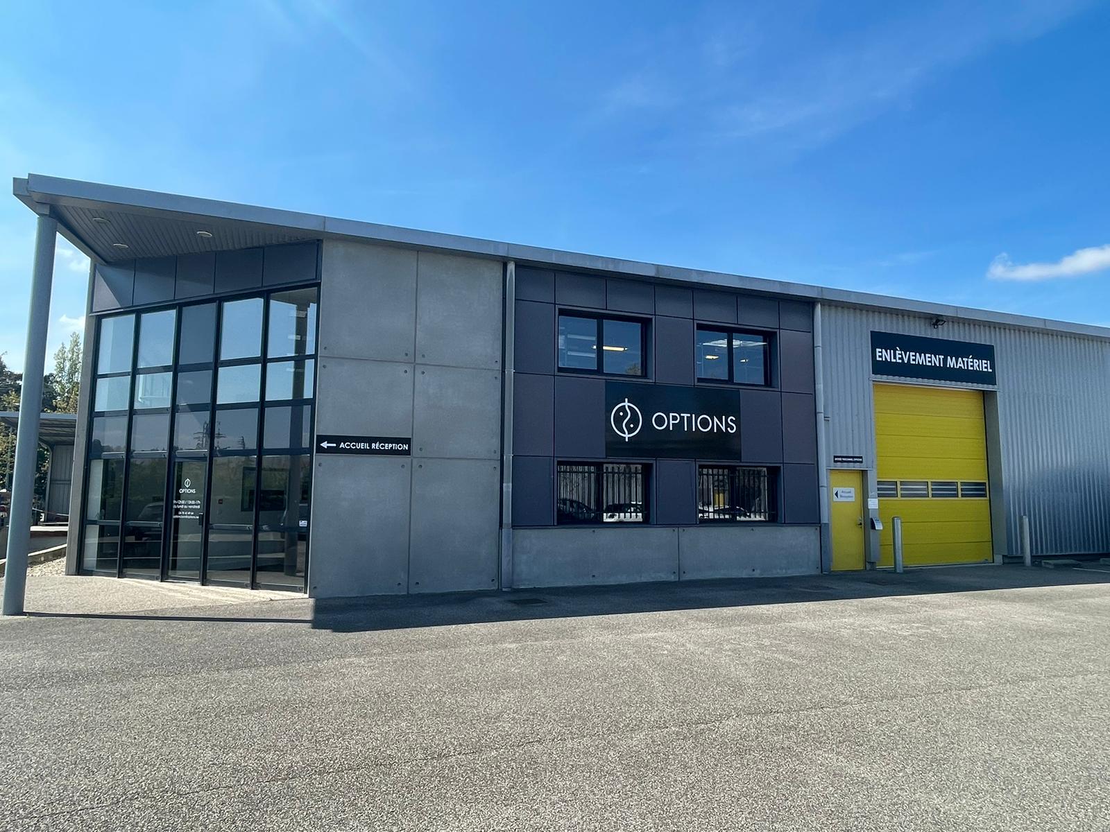 Options Lyon Options Lyon