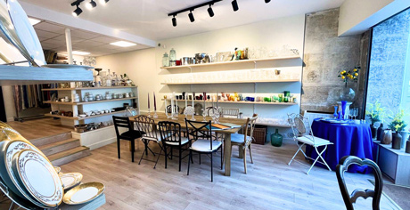 Boutique Options & Vaisselle Vintage - Paris 5e