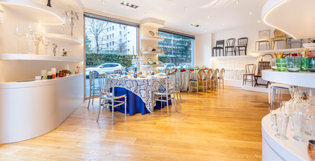 Boutique Options - Paris 16e Boutique Options - Paris 16e