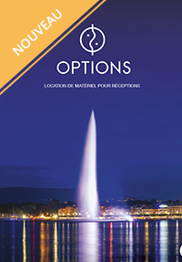 catalogue options geneve